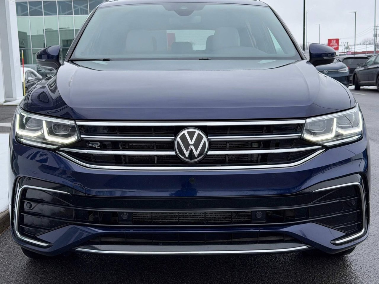 2022 Volkswagen Tiguan Notre-Dame-des-Prairies - photo #2